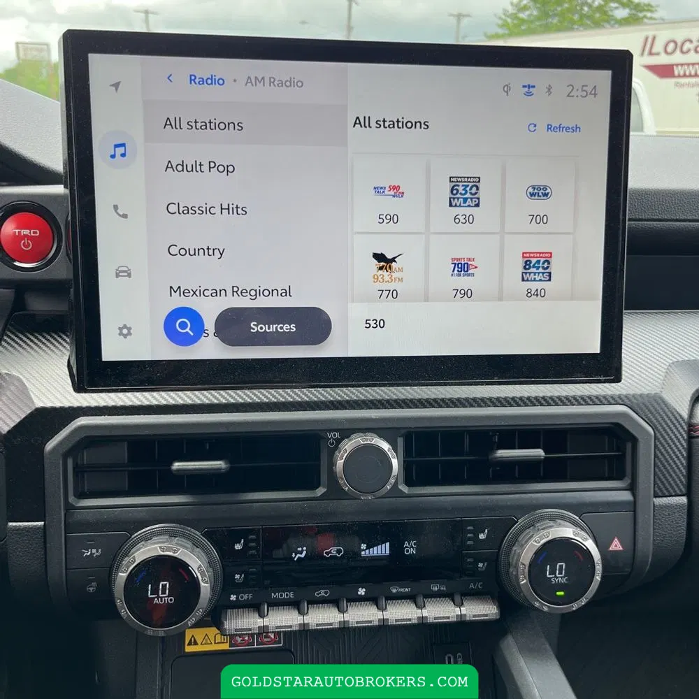 2025 Toyota 4Runner TRD Pro HV