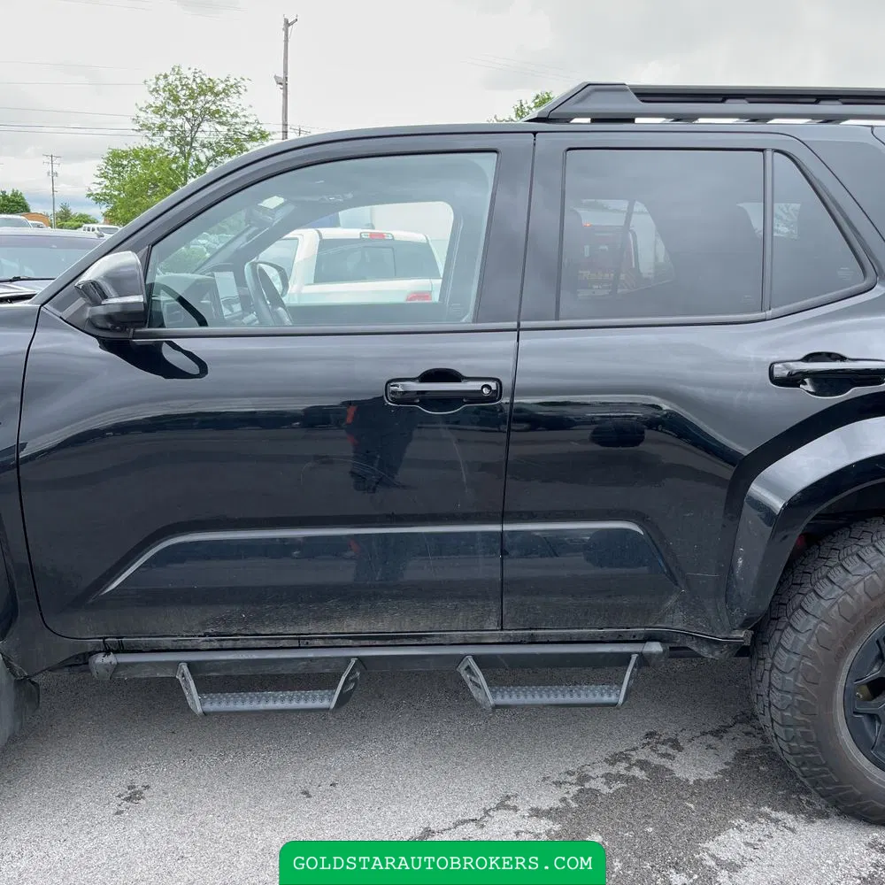 2025 Toyota 4Runner TRD Pro HV