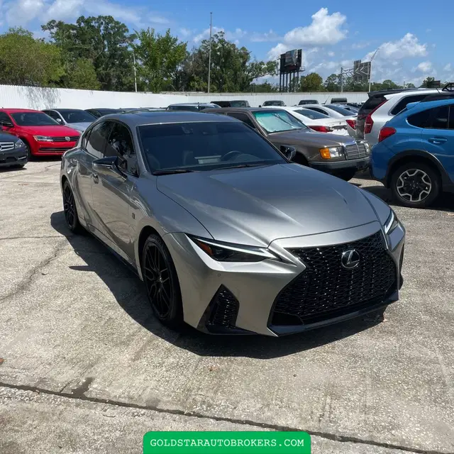 2023 Lexus IS 500 F SPORT Performance Premium