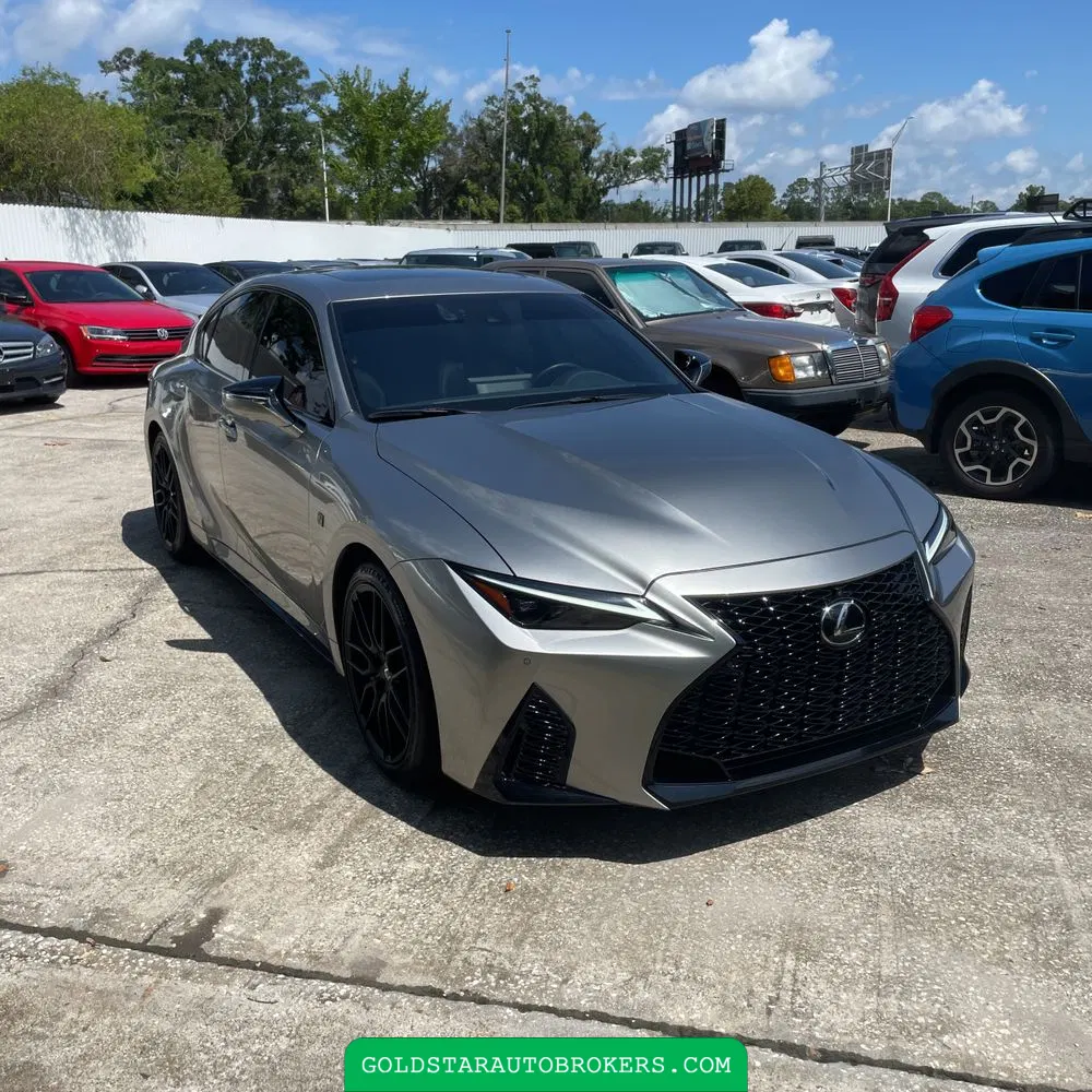 2023 Lexus IS 500 F SPORT Performance Premium