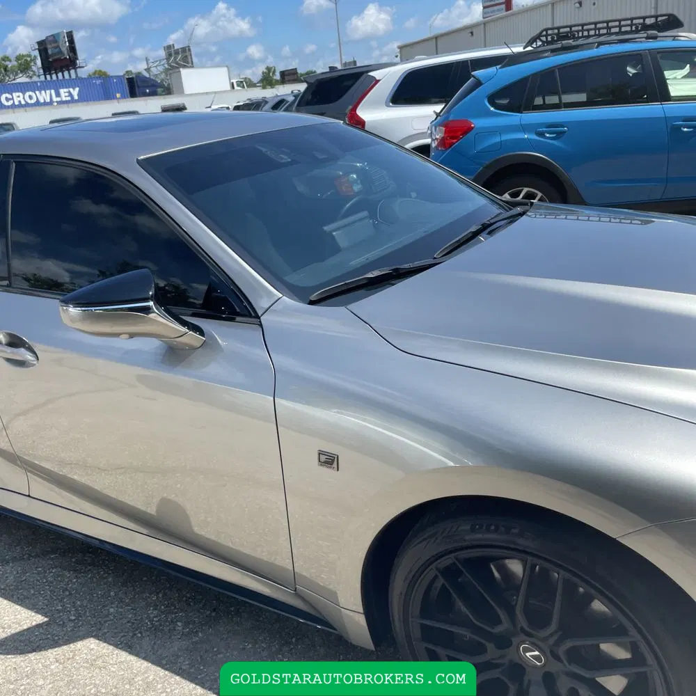 2023 Lexus IS 500 F SPORT Performance Premium