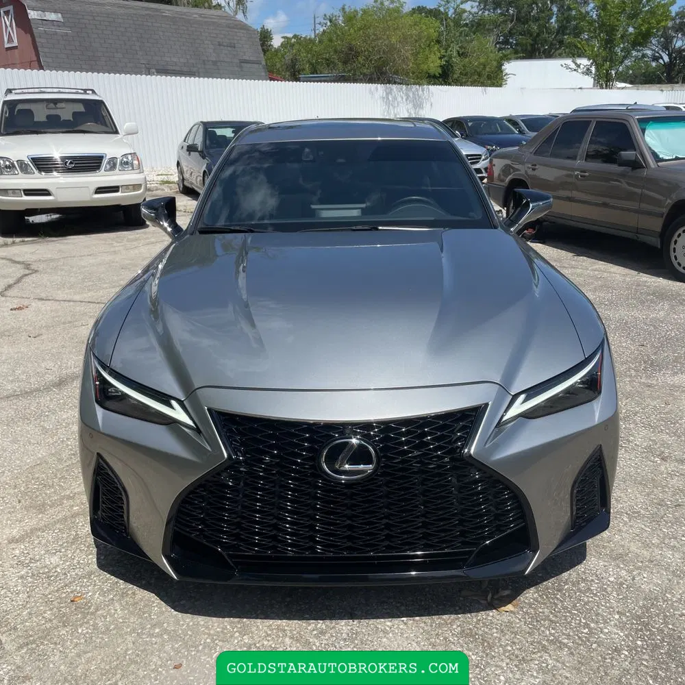 2023 Lexus IS 500 F SPORT Performance Premium