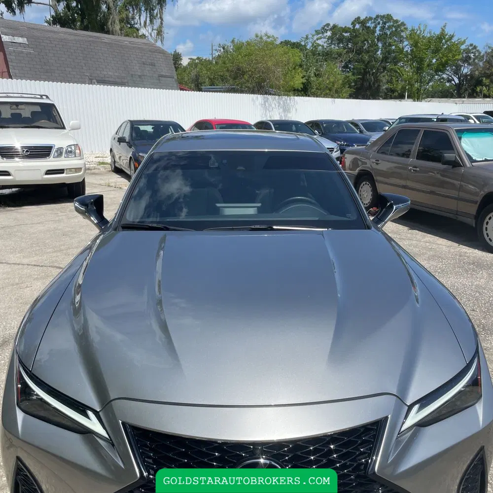 2023 Lexus IS 500 F SPORT Performance Premium