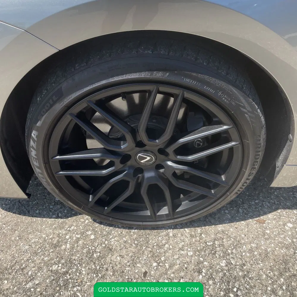 2023 Lexus IS 500 F SPORT Performance Premium