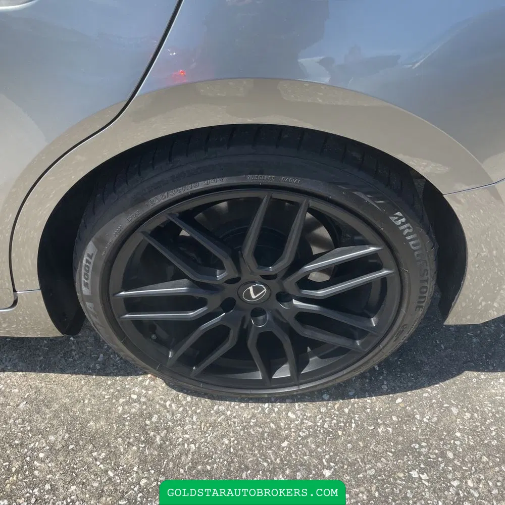 2023 Lexus IS 500 F SPORT Performance Premium