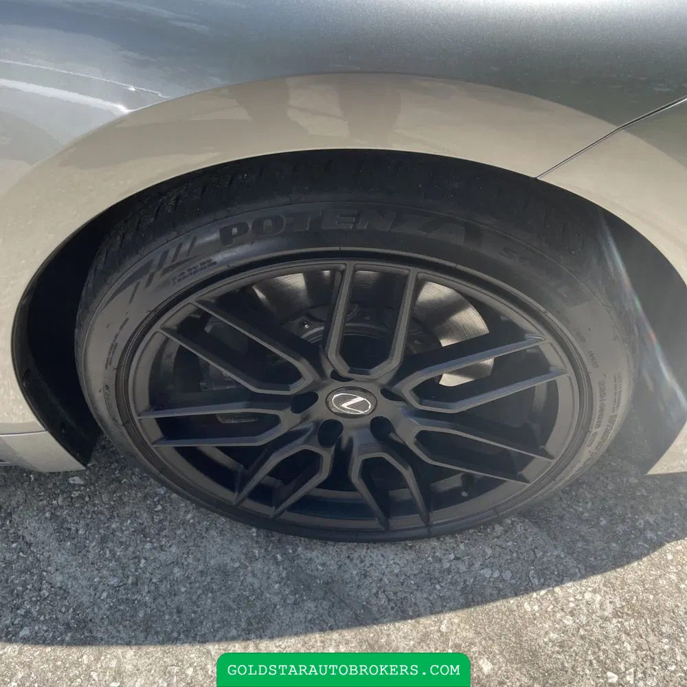 2023 Lexus IS 500 F SPORT Performance Premium