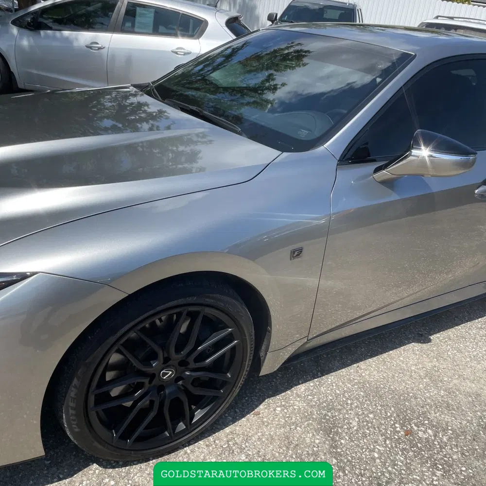 2023 Lexus IS 500 F SPORT Performance Premium
