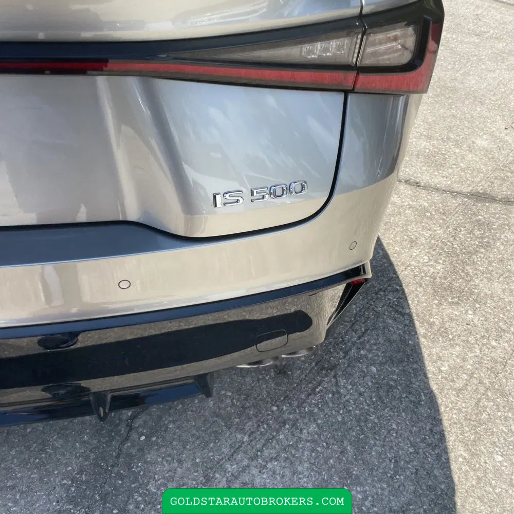 2023 Lexus IS 500 F SPORT Performance Premium