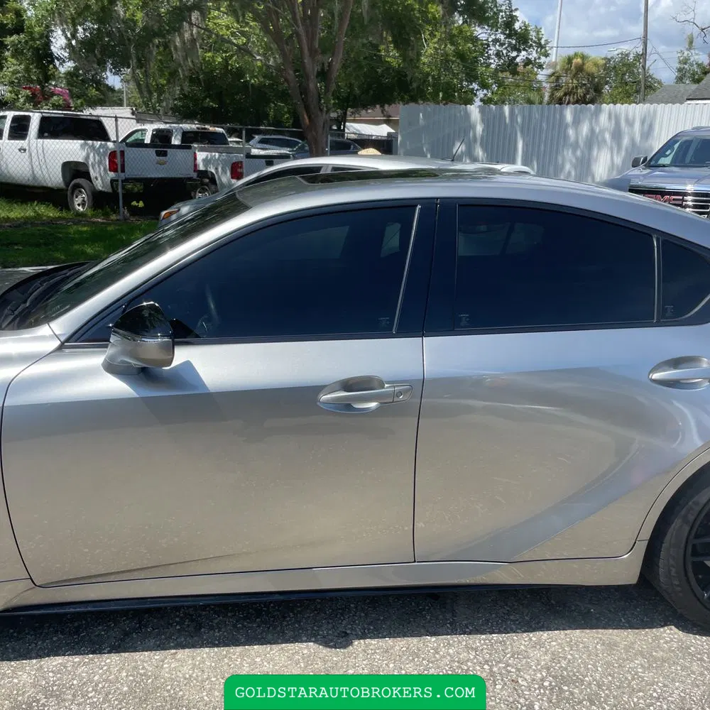 2023 Lexus IS 500 F SPORT Performance Premium