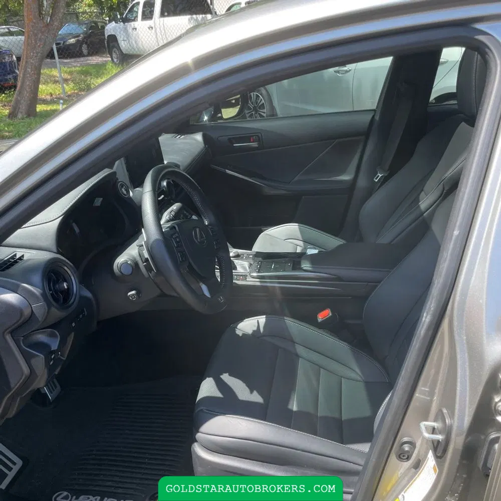 2023 Lexus IS 500 F SPORT Performance Premium