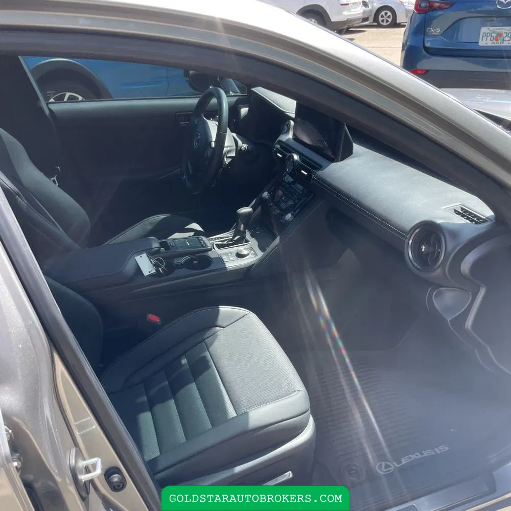 2023 Lexus IS 500 F SPORT Performance Premium
