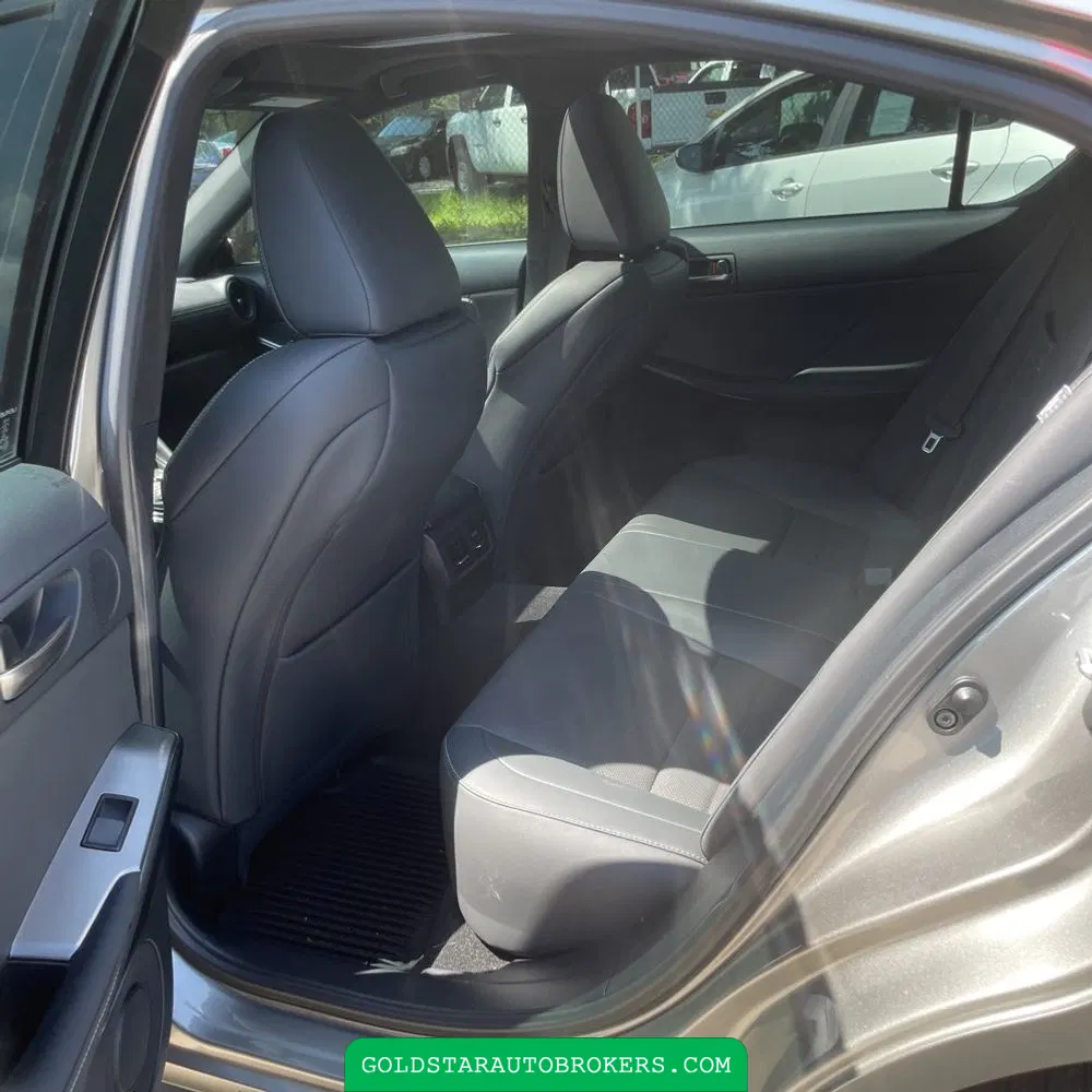 2023 Lexus IS 500 F SPORT Performance Premium