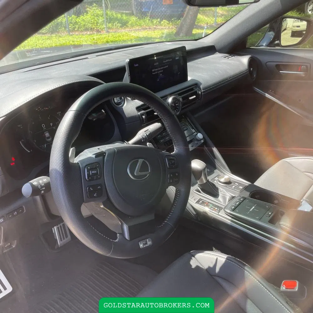 2023 Lexus IS 500 F SPORT Performance Premium