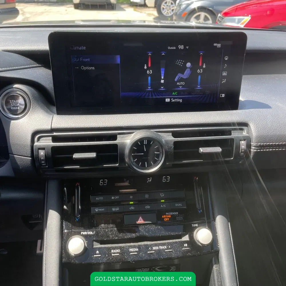2023 Lexus IS 500 F SPORT Performance Premium