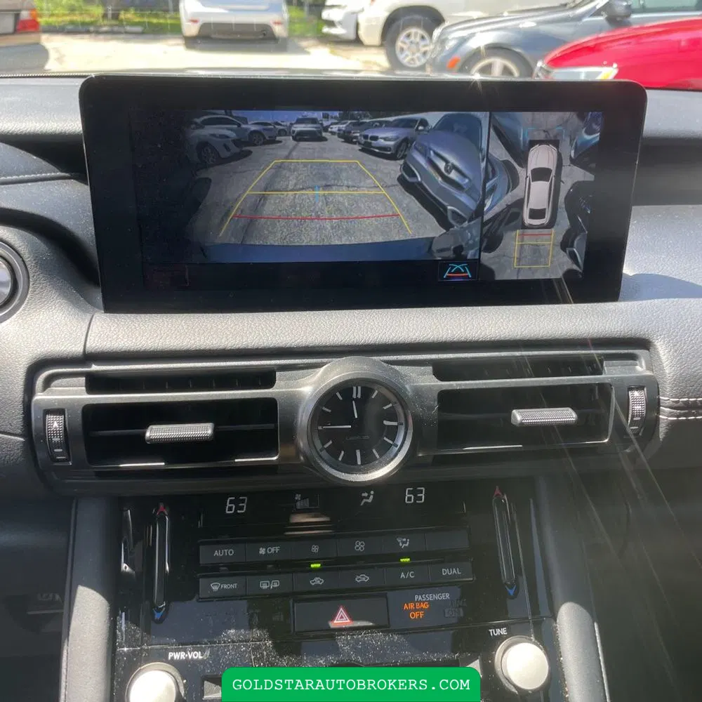 2023 Lexus IS 500 F SPORT Performance Premium