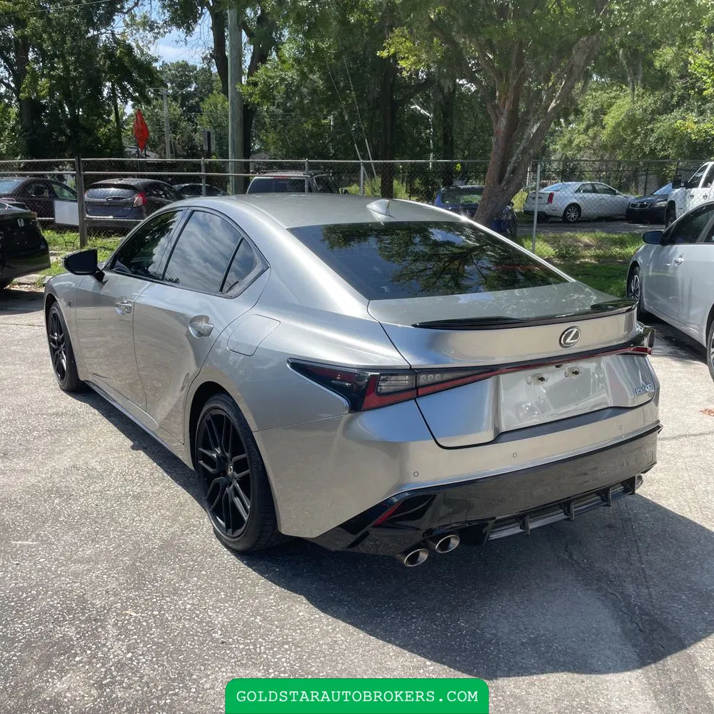 2023 Lexus IS 500 F SPORT Performance Premium