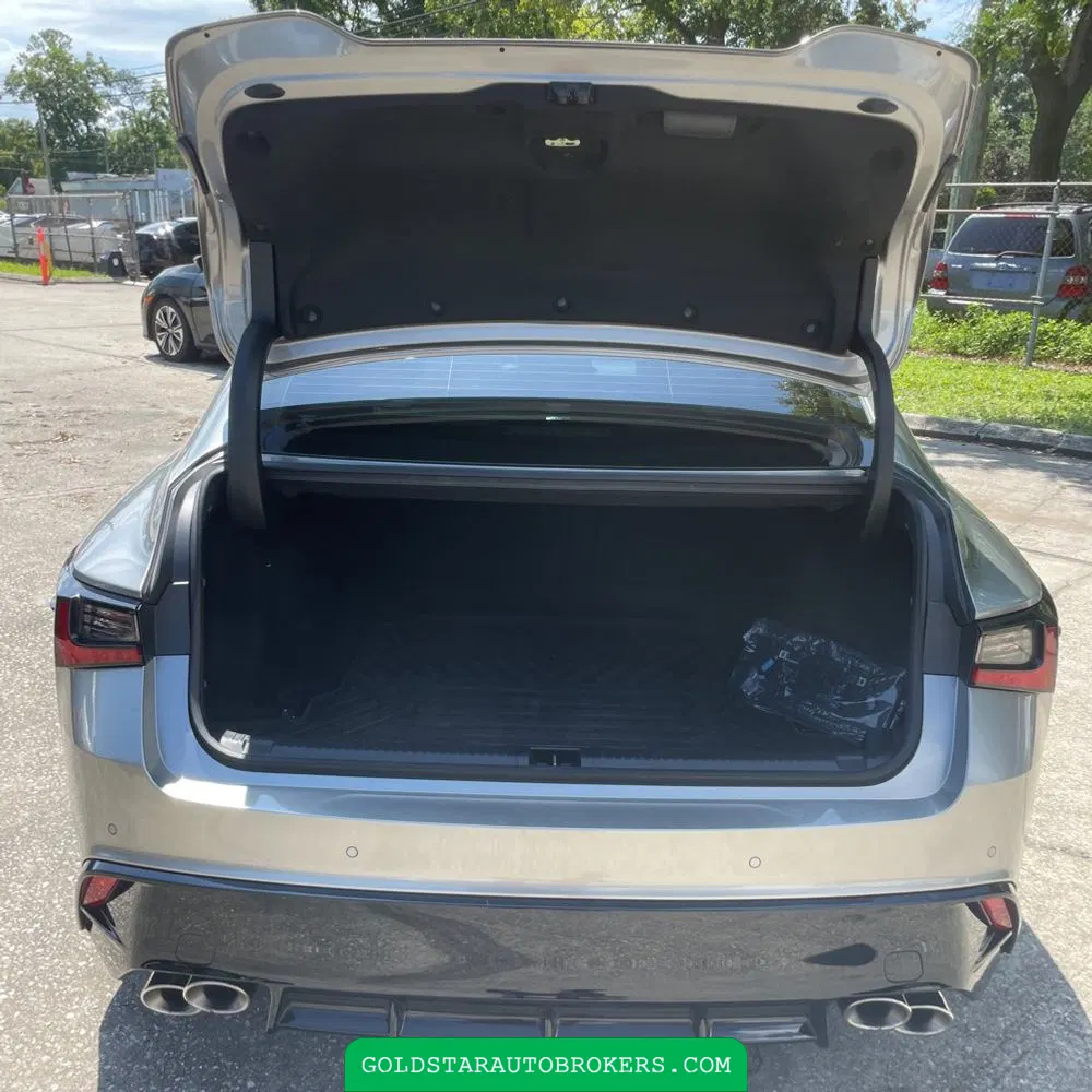2023 Lexus IS 500 F SPORT Performance Premium