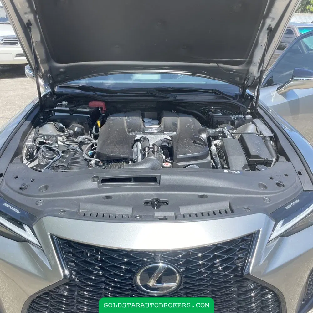2023 Lexus IS 500 F SPORT Performance Premium