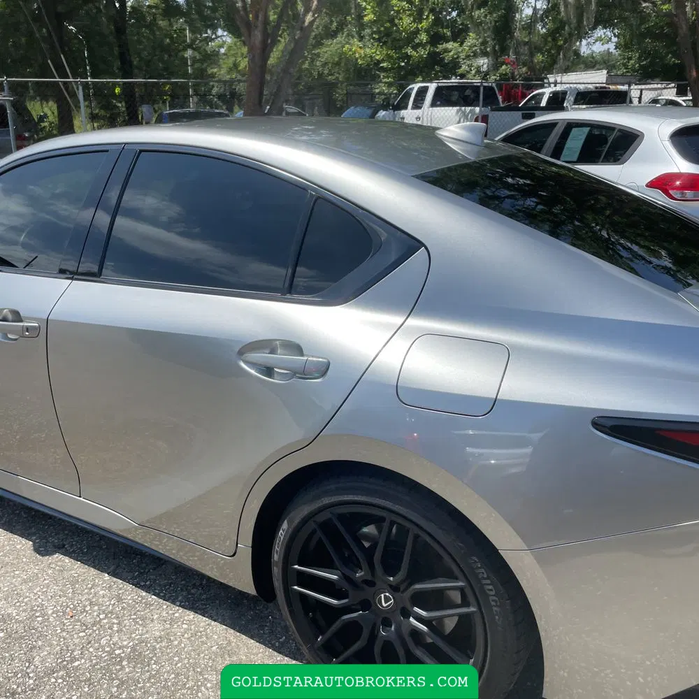 2023 Lexus IS 500 F SPORT Performance Premium