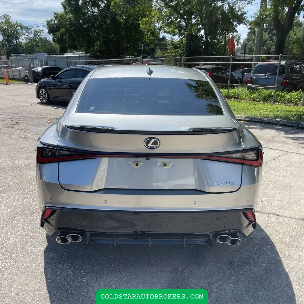 2023 Lexus IS 500 F SPORT Performance Premium
