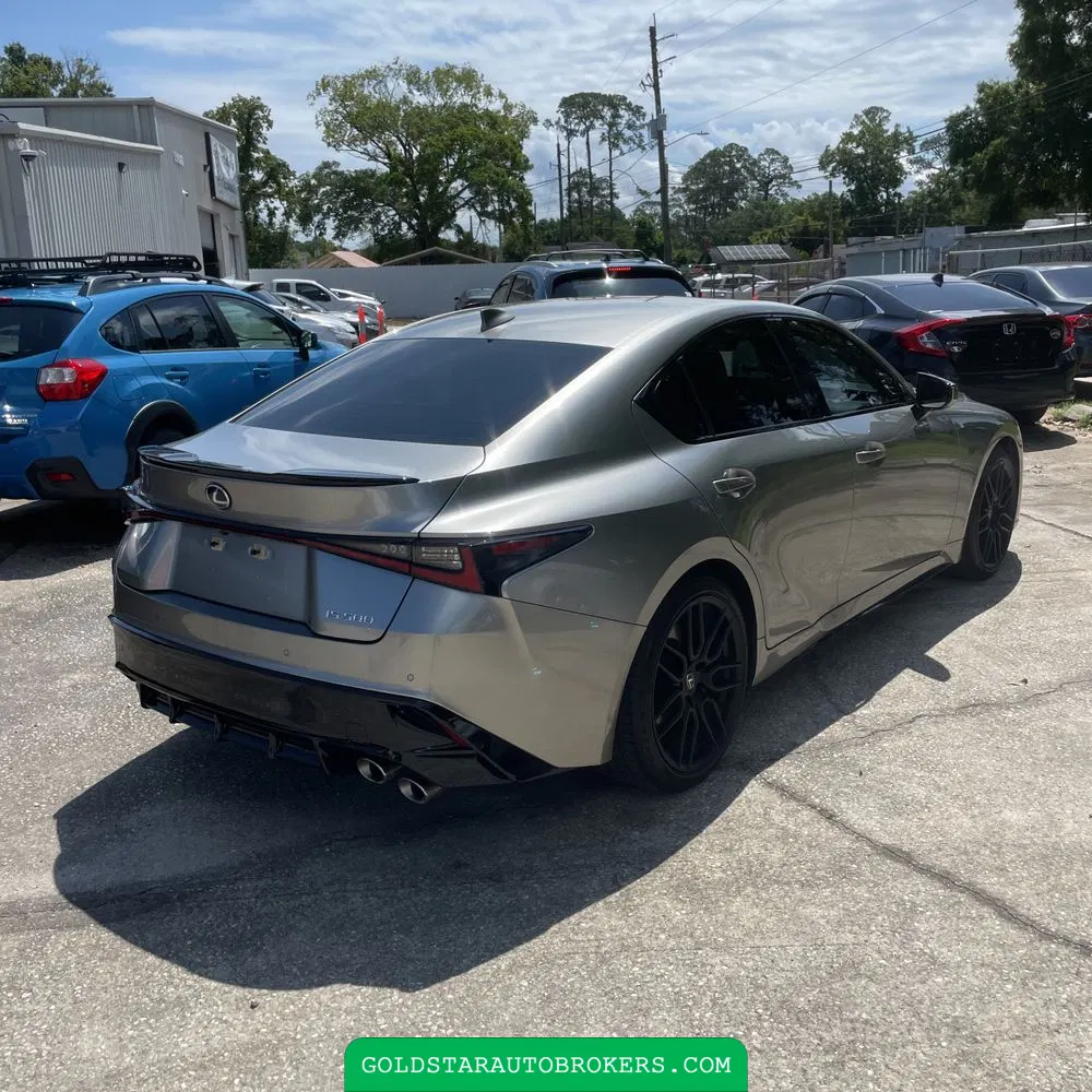 2023 Lexus IS 500 F SPORT Performance Premium