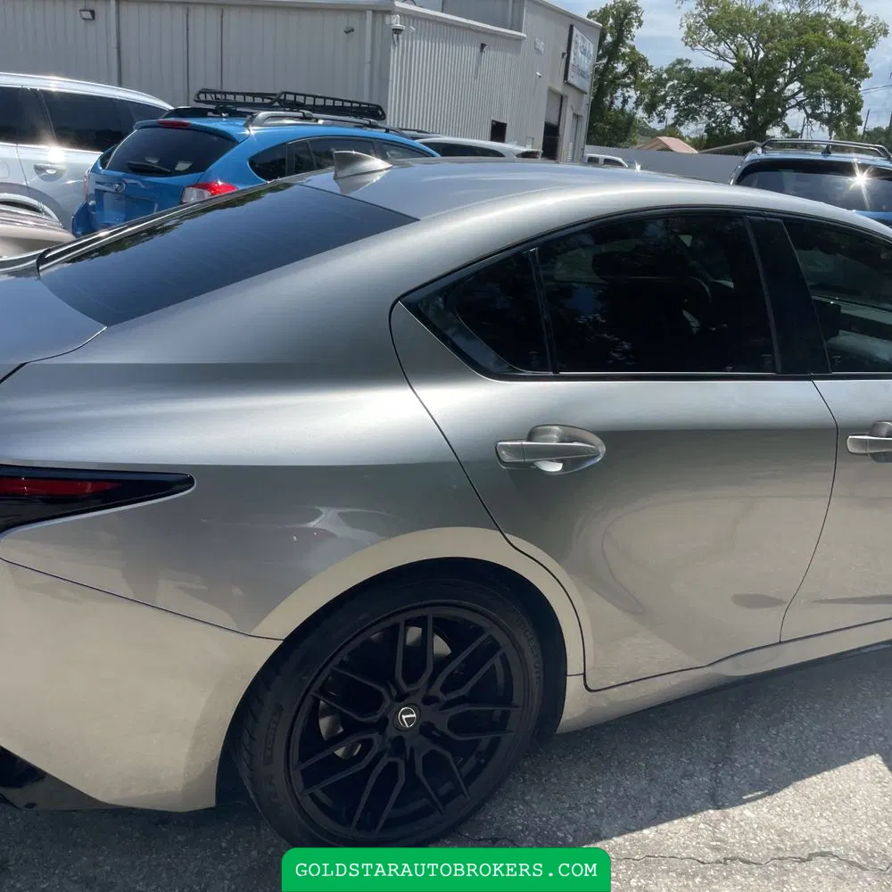 2023 Lexus IS 500 F SPORT Performance Premium