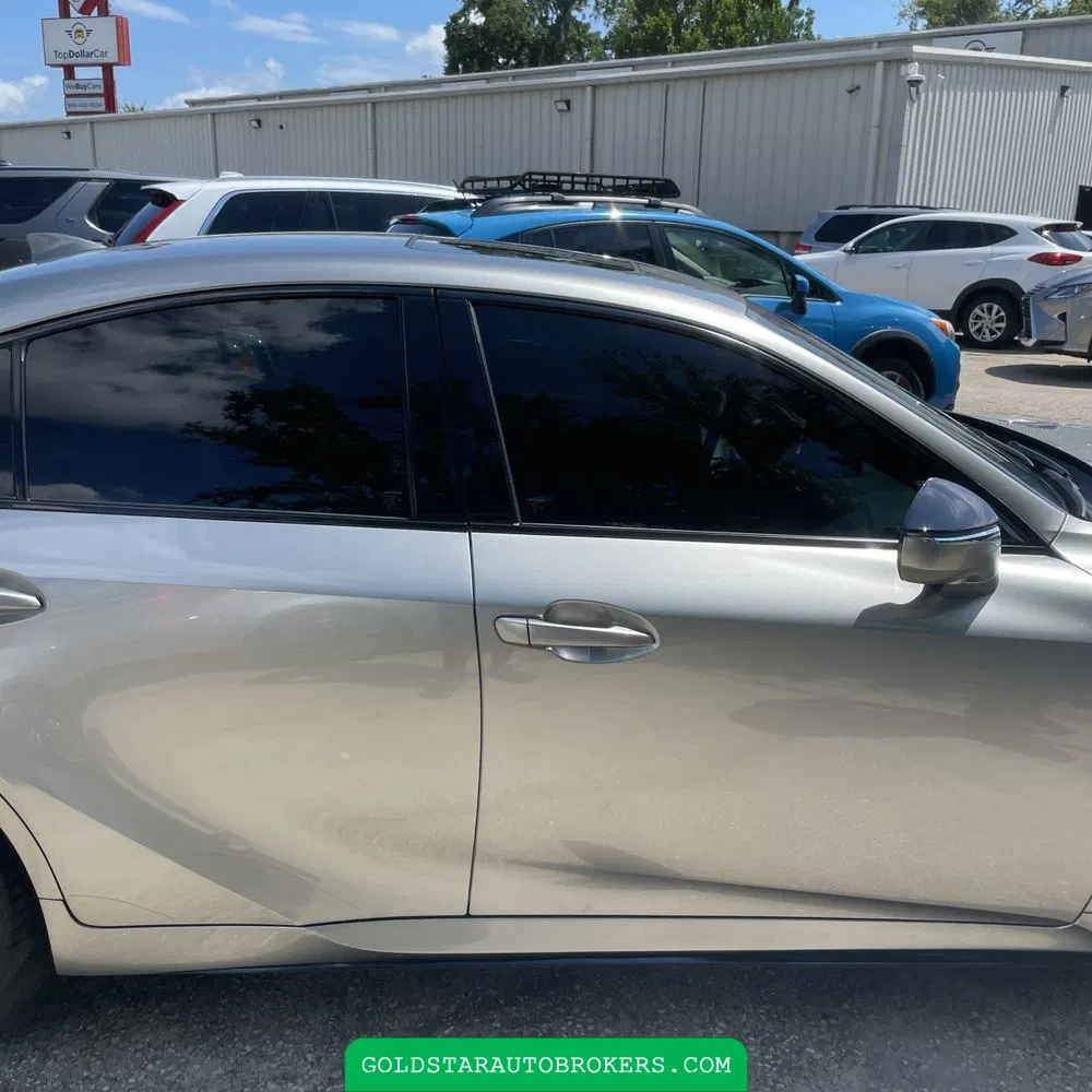 2023 Lexus IS 500 F SPORT Performance Premium