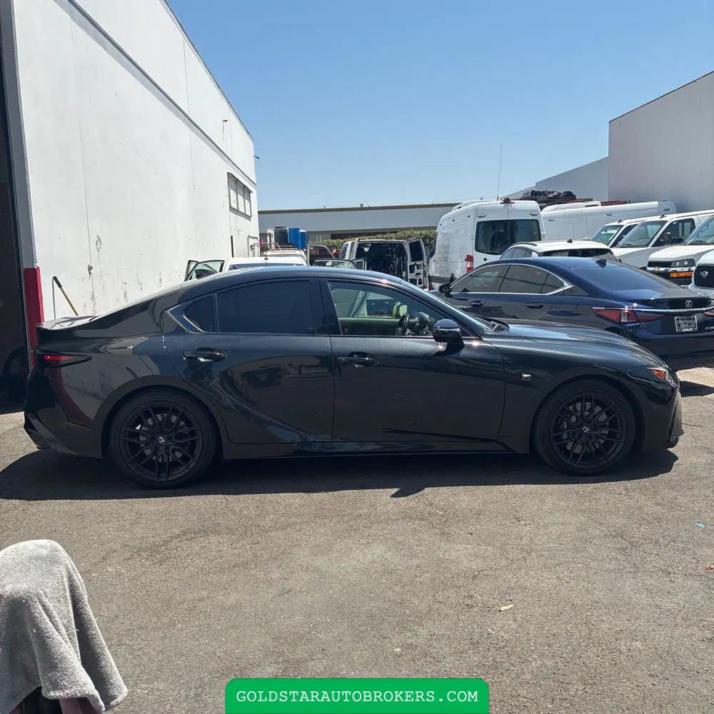 2023 Lexus IS 500 F SPORT Performance Premium