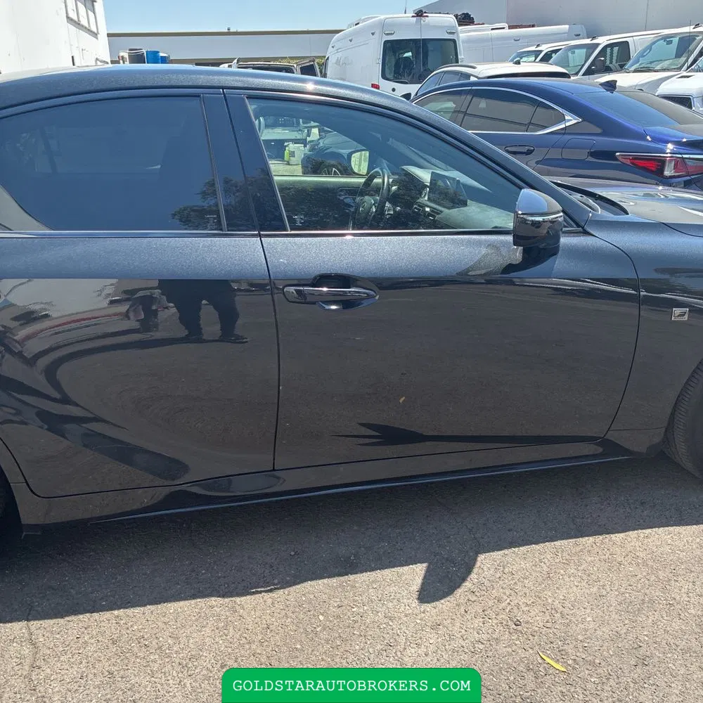 2023 Lexus IS 500 F SPORT Performance Premium
