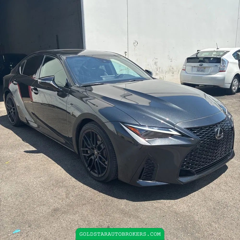 2023 Lexus IS 500 F SPORT Performance Premium