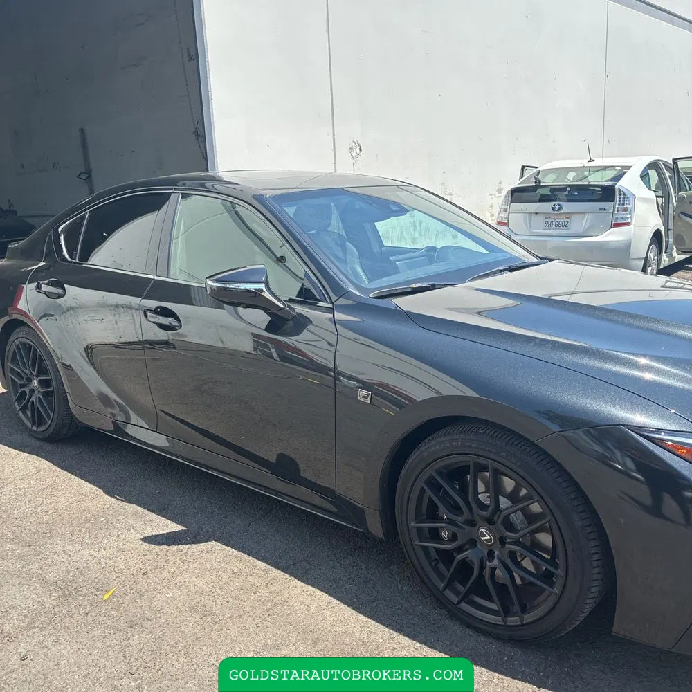 2023 Lexus IS 500 F SPORT Performance Premium
