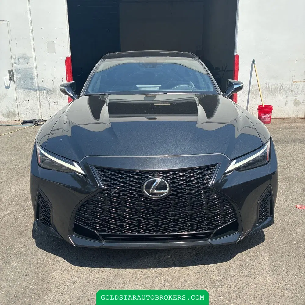 2023 Lexus IS 500 F SPORT Performance Premium