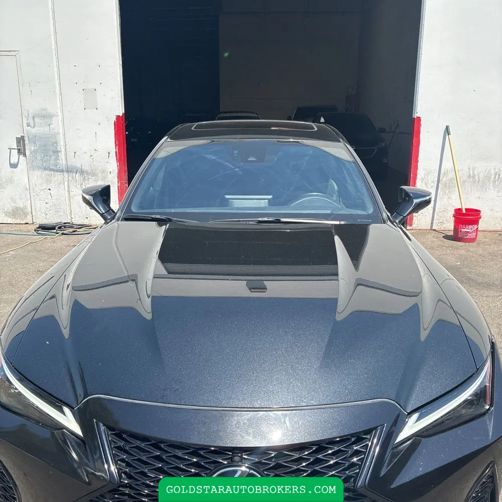 2023 Lexus IS 500 F SPORT Performance Premium