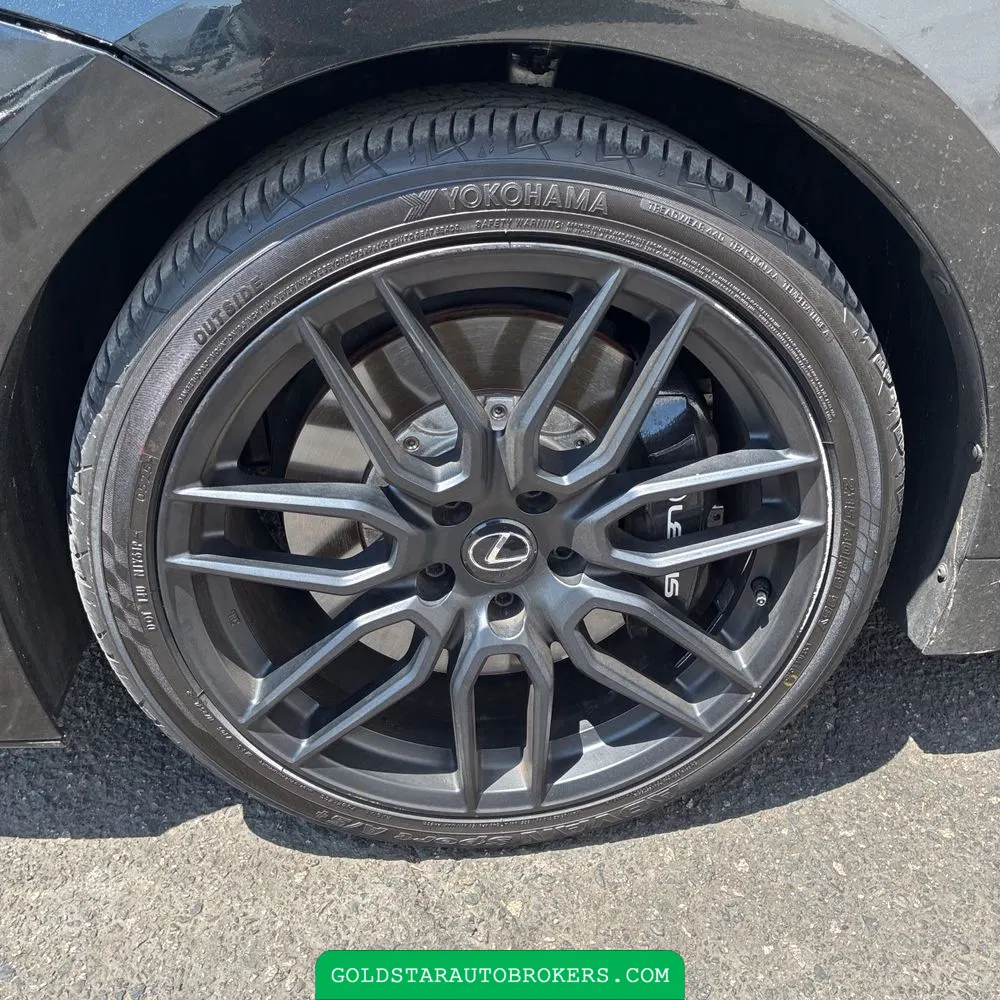 2023 Lexus IS 500 F SPORT Performance Premium