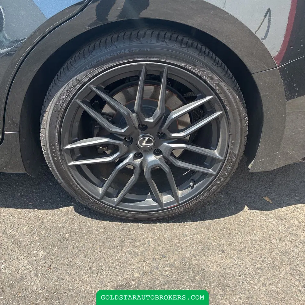 2023 Lexus IS 500 F SPORT Performance Premium