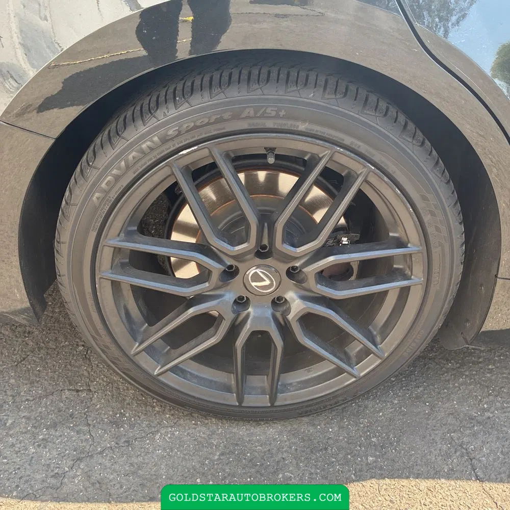 2023 Lexus IS 500 F SPORT Performance Premium
