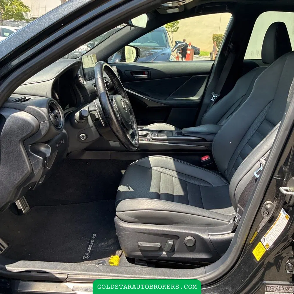 2023 Lexus IS 500 F SPORT Performance Premium