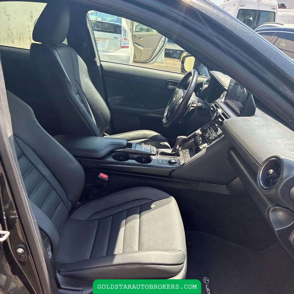 2023 Lexus IS 500 F SPORT Performance Premium