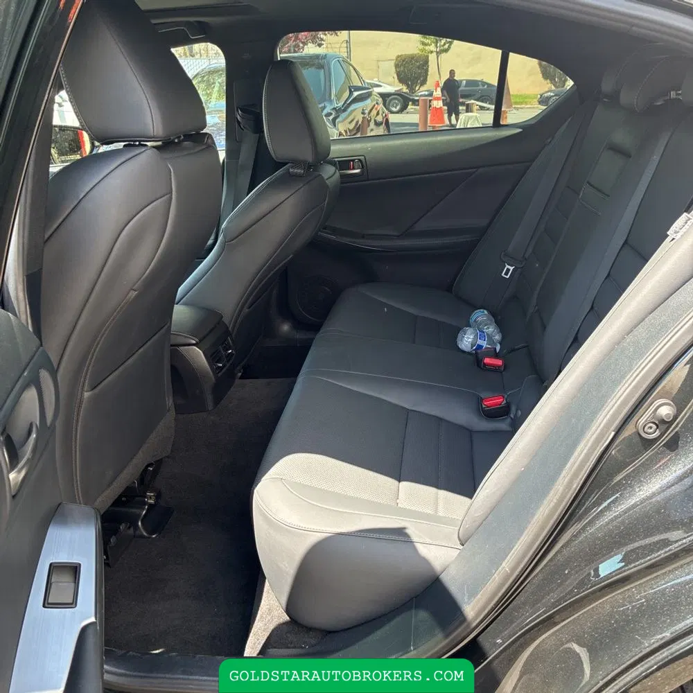 2023 Lexus IS 500 F SPORT Performance Premium