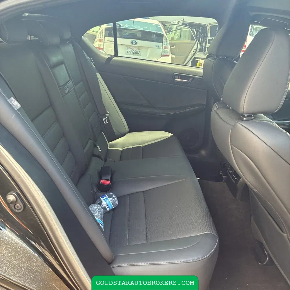 2023 Lexus IS 500 F SPORT Performance Premium
