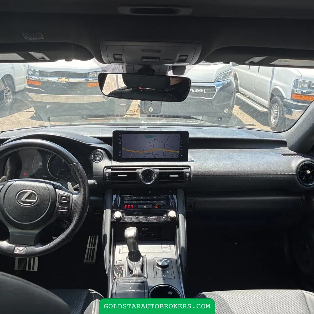2023 Lexus IS 500 F SPORT Performance Premium
