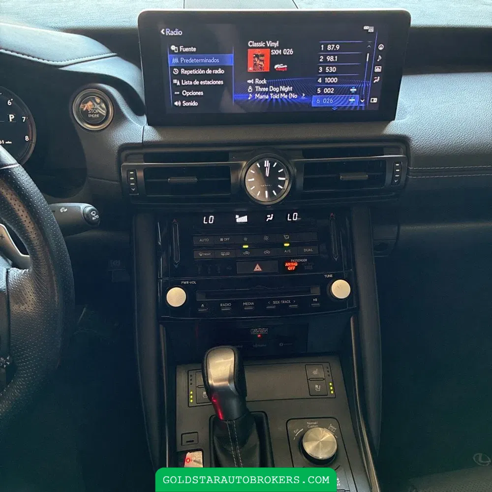 2023 Lexus IS 500 F SPORT Performance Premium