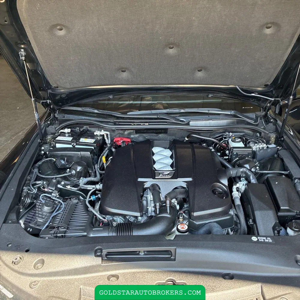 2023 Lexus IS 500 F SPORT Performance Premium