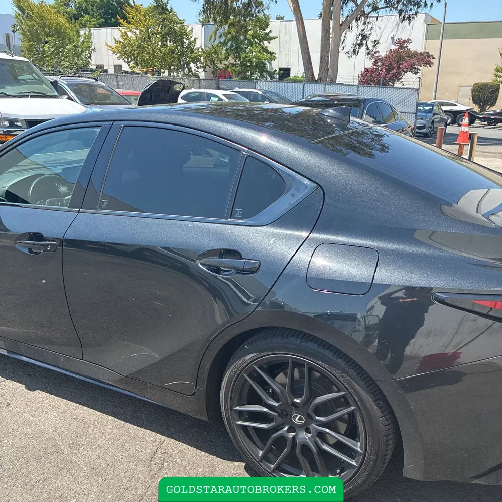 2023 Lexus IS 500 F SPORT Performance Premium