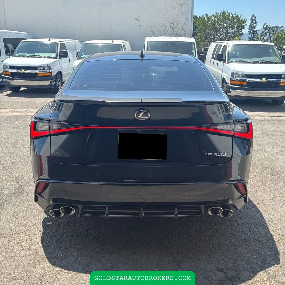 2023 Lexus IS 500 F SPORT Performance Premium