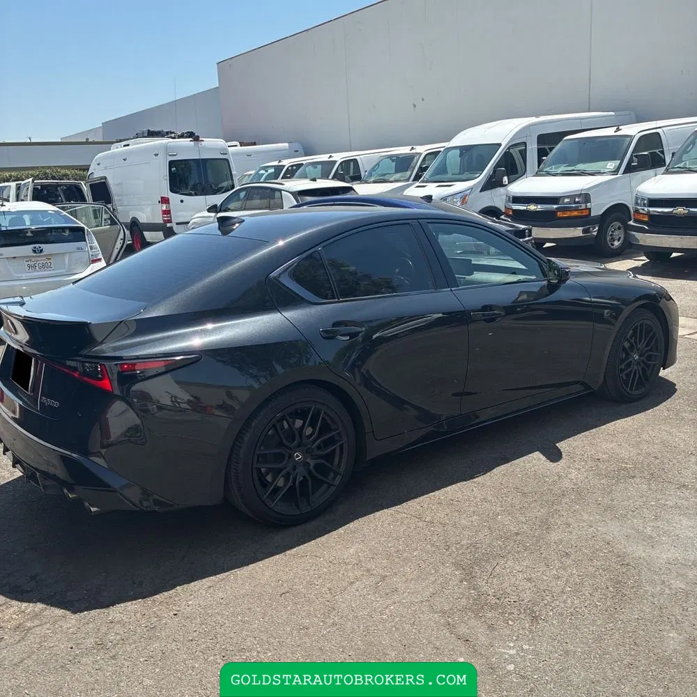 2023 Lexus IS 500 F SPORT Performance Premium