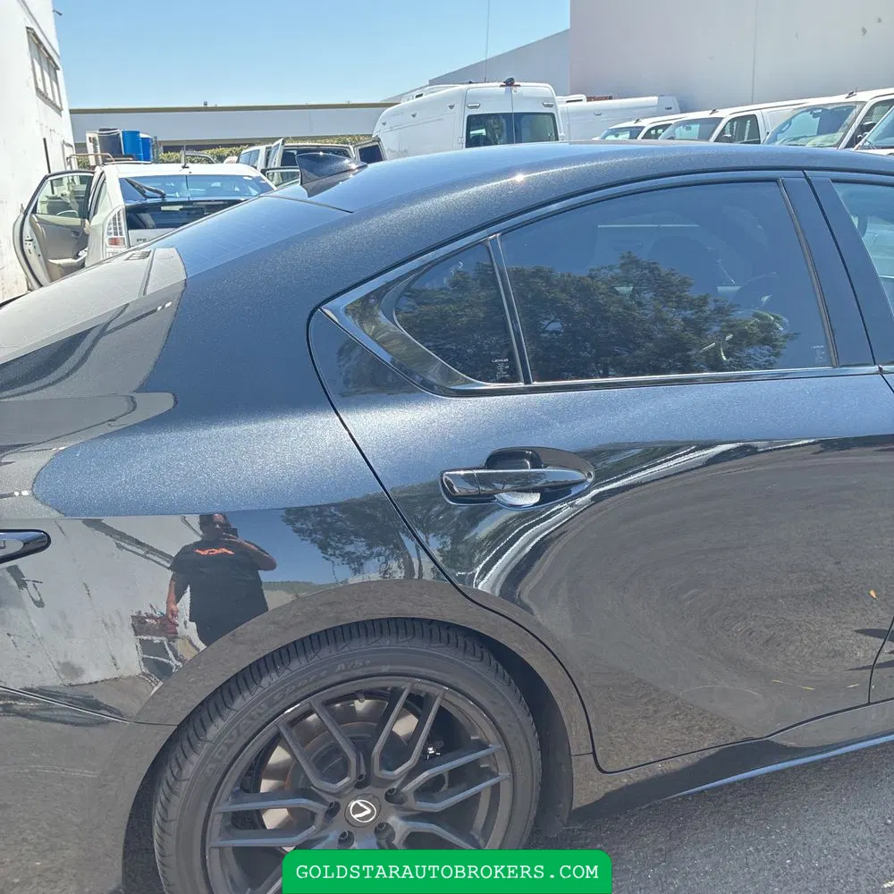 2023 Lexus IS 500 F SPORT Performance Premium