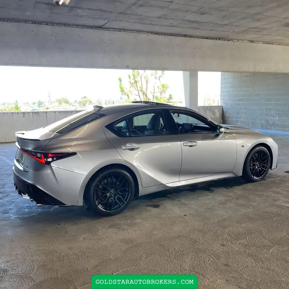 2023 Lexus IS 500 F SPORT Performance Premium