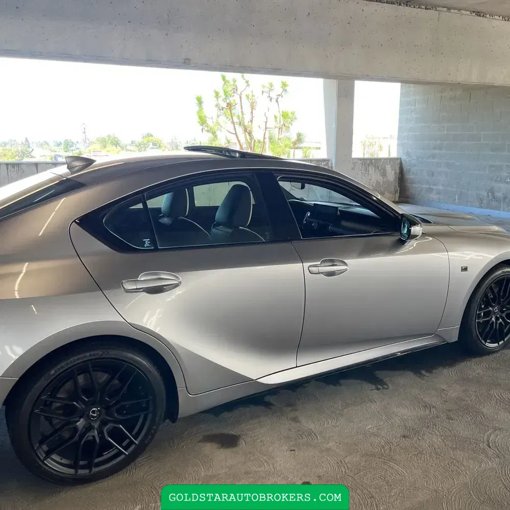 2023 Lexus IS 500 F SPORT Performance Premium