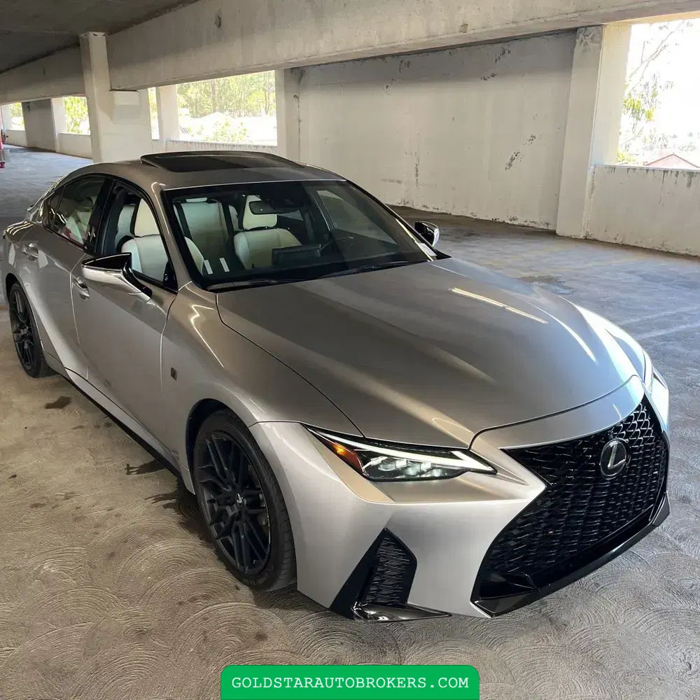 2023 Lexus IS 500 F SPORT Performance Premium